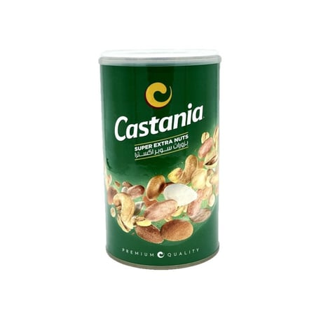 CASTANIA Mélange Super Extra Pot 250 g
