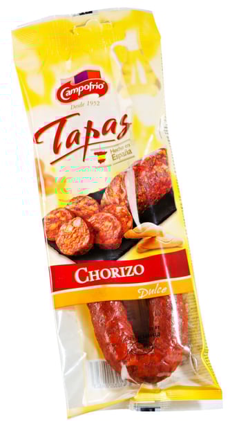 CAMPOFRIO Chorizo Doux 225 g