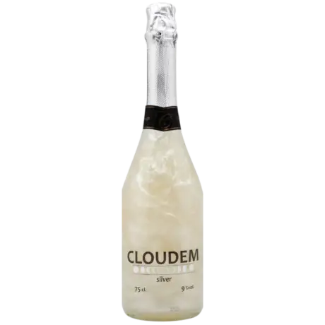 CLOUDEM Mousseux Silver 75 cl