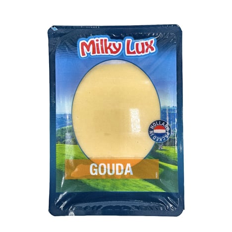 MILKY LUX Gouda en Portions 200g