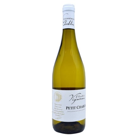 DOMAINE MILLET Petit Chablis AOP 75 cl