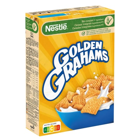 NESTLÉ Golden Grahams 375 g