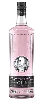 Puerto de Indias Strawberry Gin 700 ml
