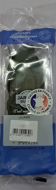 LAURIER Barquette 15g