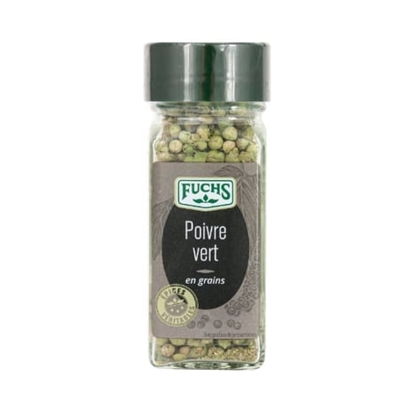 SAINTE LUCIE Poivre Vert Naturel 60g
