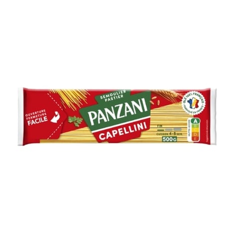 PANZANI Capellini 500gr