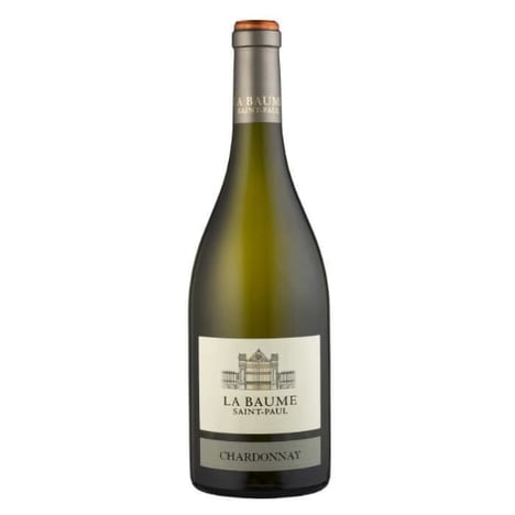 DOMAINE DE LA BAUME Chardonnay IGP Pays d'Oc 75 cl