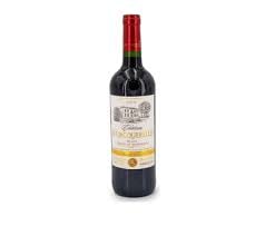 CHATEAU LES JACQUERELLES Bordeaux Rouge 75 cl