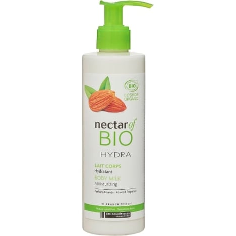NECTAR BIO Lait Corps à l'Amande 250 ml