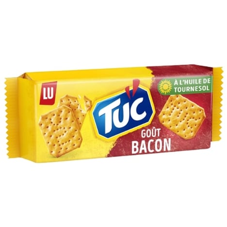 LU Tuc Goût Bacon 100 g