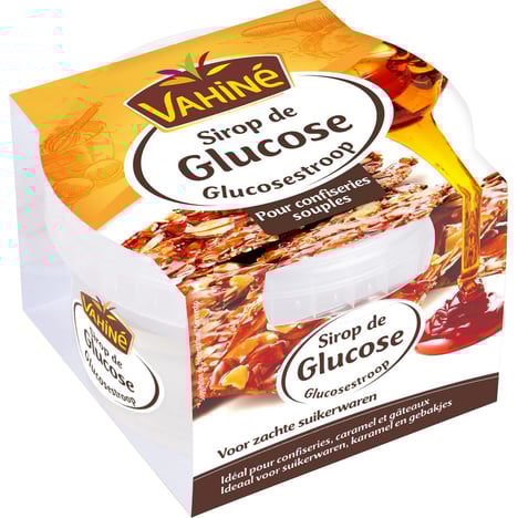 VAHINÉ Sirop de Glucose 250 g