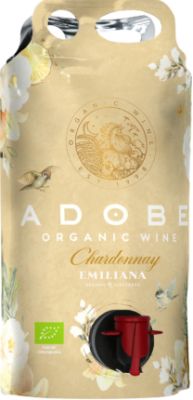 Adobe Chardonnay Poki 1,5 L 1,5ltr