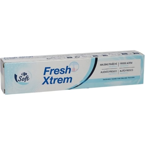 CARREFOUR Dentifrice Dentalyss Fresh Extreme 75 ml