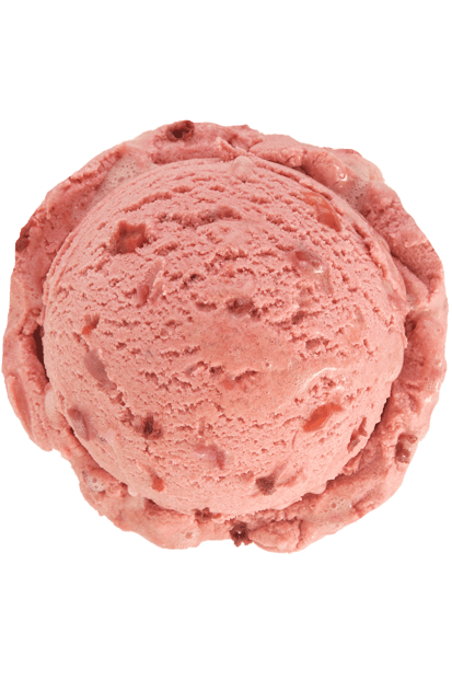 Lychee Raspberry Sorbet