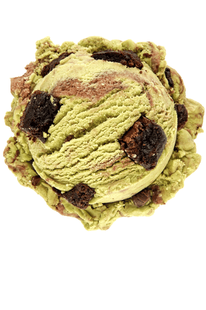 Matcha Brownie