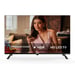 OKIE 32 Inchs  - 82 CM, Smart Google TV |Frameless Design with Surround Sound Google TV