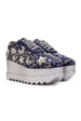Anaar Moonwalk Wedge Sneakers, Womens Festive, Special Occasion And Partywear Premium Shoes
