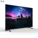 OKIE 65 Inches Smart LED TV | Frameless Design with Ultra HD Voice Premium