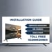 OKIE 43 Inches - 109 CM, Smart Google TV | Frameless Design with Surround Sound Smart Google TV