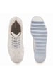 Anaar Vanilla Lulu Wedge Sneakers, Womens Festive, Special Occasion And Partywear Premium Shoes