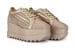 Anaar Gatsby Wedge Sneakers, Womens Festive, Special Occasion And Partywear Premium Shoes