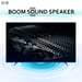 OKIE 85 Inches Smart LED TV | Frameless Design with Ultra HD Voice Premium