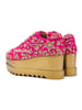 Anaar Sajna Wedge Sneakers, Womens Festive, Special Occasion And Partywear Premium Shoes