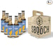 SBOOCH Indian Sparkling Kombucha – Rasam Flavor (275ml, Pack of 6) A gut-friendly, antioxidant-rich fermented tea with a unique Rasam twist