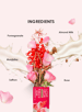 Pack of 4 (Buy 3 Get 1 Free) Love Veda Rose Soap – Natural Beauty and Fragrance with the Essence of Roses
