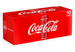 Coca-Cola 10 x 330 ml dósir