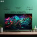 OKIE 32 Inchs  - 82 CM, Smart Google TV |Frameless Design with Surround Sound Google TV