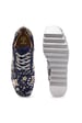 Anaar Moonwalk Wedge Sneakers, Womens Festive, Special Occasion And Partywear Premium Shoes