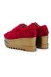 Anaar More Amore Wedge Sneakers, Womens Festive, Special Occasion And Partywear Premium Shoes