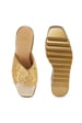Anaar Aa Collab Sandals, Womens Festive, Special Occasion And Partywear Premium Sandals
