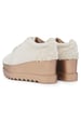 Anaar Kulfi Couture Wedge Sneakers, Womens Festive, Special Occasion And Partywear Premium Shoes