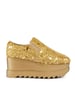 Anaar Mosaic Wedge Sneakers, Womens Festive, Special Occasion And Partywear Premium Shoes
