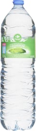 CARREFOUR Eau de Source d'Auvergne 1,5 L