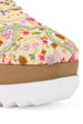 Anaar Rangeela Wedge Sneakers, Womens Festive, Special Occasion And Partywear Premium Shoes