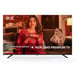 OKIE 50 Inches SMART LED TV |  Frameless Design with Ultra HD Voice Premium