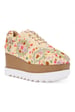 Anaar Rangeela Wedge Sneakers, Womens Festive, Special Occasion And Partywear Premium Shoes