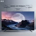 OKIE 50 Inches SMART LED TV |  Frameless Design with Ultra HD Voice Premium