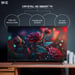 OKIE 43 Inchs  - 109 CM, Smart LED TV |  Frameless Design | Smart LED TV with Surround Sound