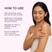 SKOG Body Lotion With Bordeaux Vine Grape Extract – Hydrating, Nourishing & Antioxidant-Rich Moisturizer For Soft, Smooth Skin – 200 Ml (6.8 Oz)
