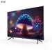 OKIE 43 Inches - 109 CM, Smart Google TV | Frameless Design with Surround Sound Smart Google TV