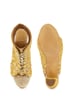 Anaar Sans Serif Boots, Womens Festive, Special Occasion And Partywear Premium Shoes