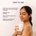 SKOG Body Wash With Bordeaux Vine Grape Extract – Antioxidant-Rich, Hydrating & Nourishing Body Cleanser For Soft, Smooth Skin – 200 Ml (6.8 Oz)